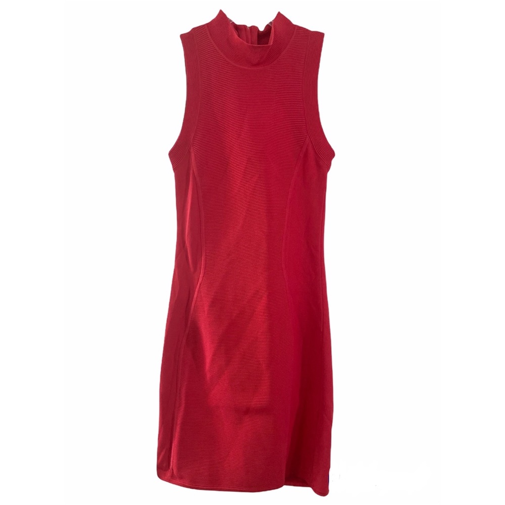 ❗️FINAL❗️ 🆕 Parker Red Bandage Dress Medium 🔴🔴